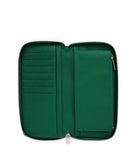 Central Recycled Wallet in Avocado from Matt & Nat