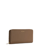 Central Recycled Wallet in Toffee from Matt & Nat