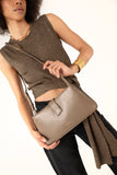 Adeline Crossbody Bag in Coffee from Matt & Nat