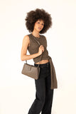 Adeline Crossbody Bag in Coffee from Matt & Nat