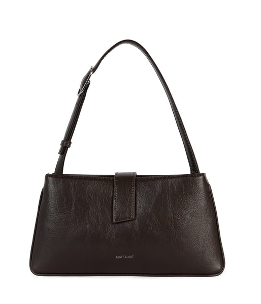 Adeline Crossbody Bag in Coffee from Matt & Nat