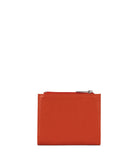Rome Small Wallet in Tomato from Matt & Nat