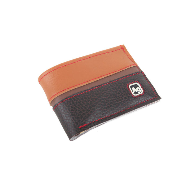 Franklin Wallet in Brown