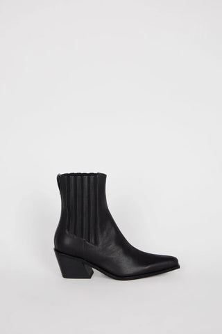 Hillary Boot in Black from Intentionally Blank