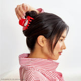 Hello Kitty Recycled Puffy Claw Clip from KITSCH
