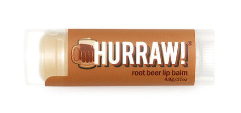 Hurraw! Root Beer Lip Balm