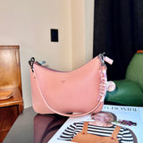 AR Label Verve Bag in Coral Pink from Angela Roi
