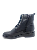 Kate Stretch Boot in Black from Novacas