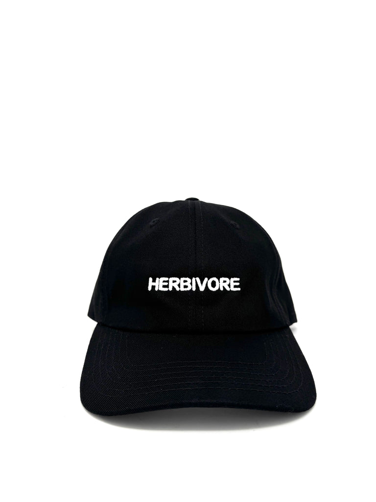 HERBIVORE Hat in Black