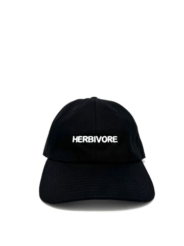 HERBIVORE Hat in Black