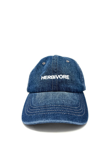 HERBIVORE Hat in Denim