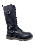 Rae Boot in Black from Novacas