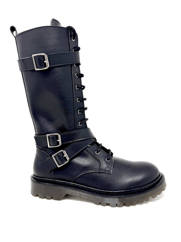 Rae Boot in Black from Novacas
