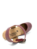 Pepper Clog in Bordeaux from Novacas
