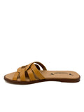 Clarissa Slide in Camel from Novacas