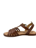 Alexandra Sandal in Tan from Novacas