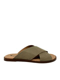 Jamie Slide in Taupe from Novacas