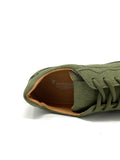 Sam Sneaker in Green from Novacas
