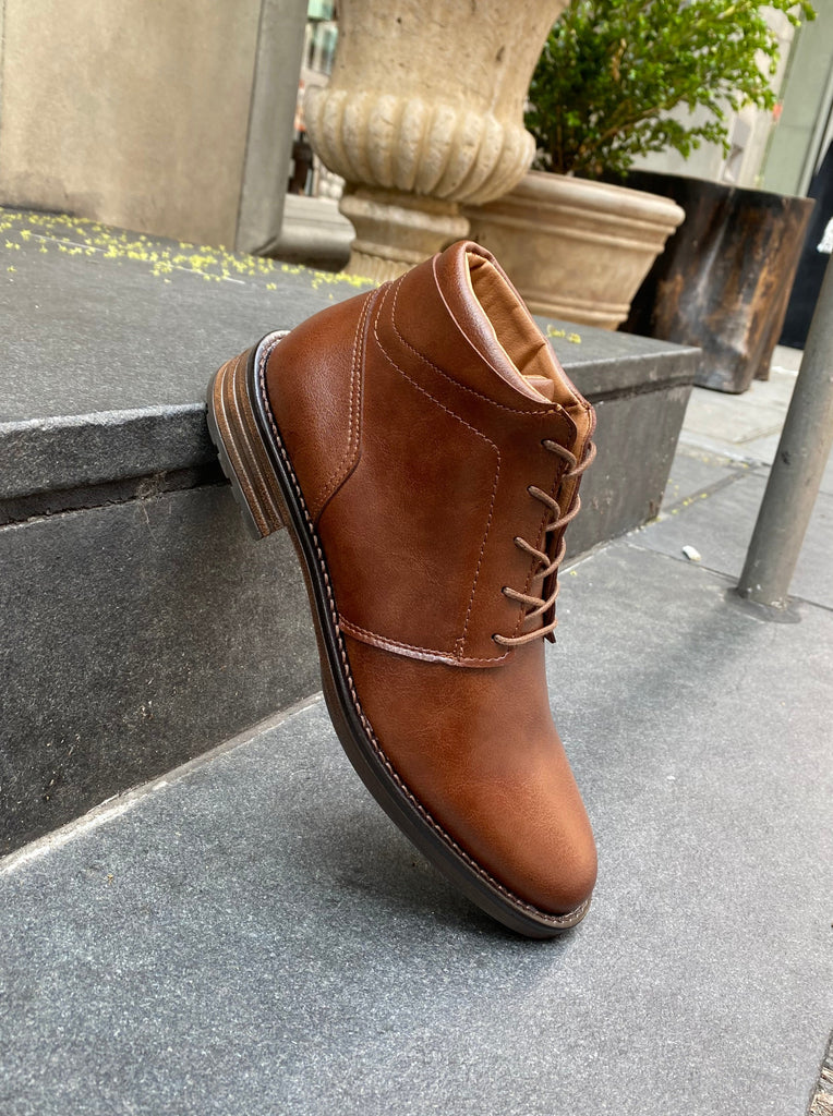 Novacas Fernando Boot in Tan from Novacas – MooShoes