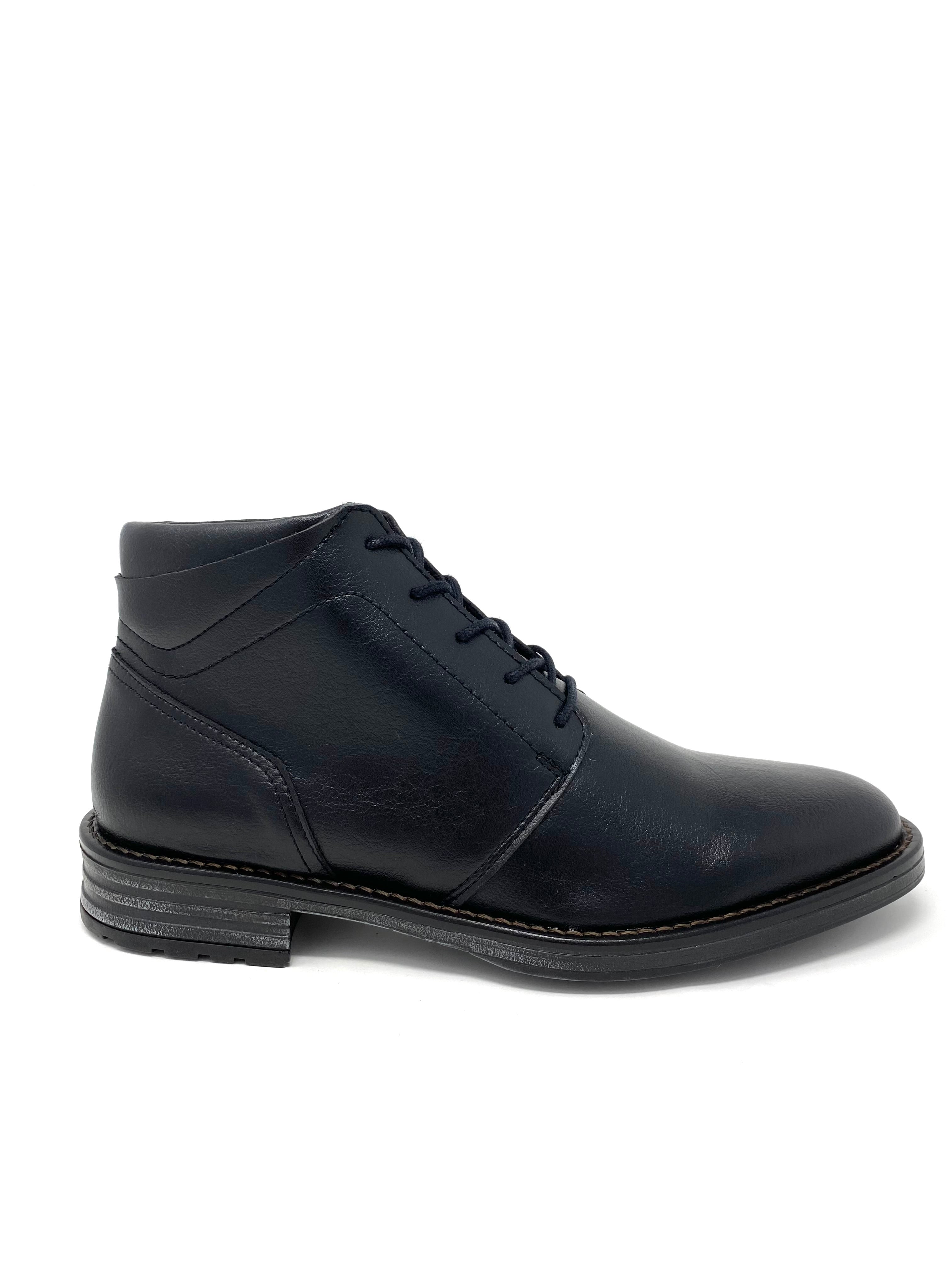Novacas Fernando Boot in Black from Novacas – MooShoes