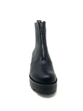 Marianne Zipper Boot in Black from Novacas