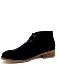 Katie Bootie in Black Suede from Novacas