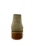 Katie Bootie in Taupe Suede from Novacas