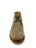 Katie Bootie in Taupe Suede from Novacas