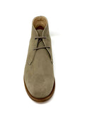 Katie Bootie in Taupe Suede from Novacas