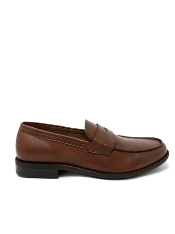 PREORDER: Anthony Loafer in Tan from Novacas