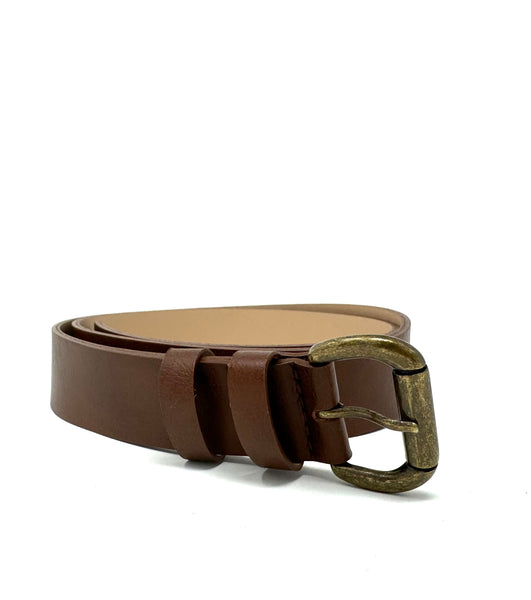 Ludlow Belt in Tan from Novacas