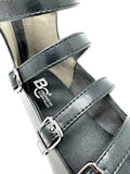 Tap Dance Heel in Black from BC Footwear