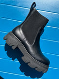 Kayla Boot in Black from Novacas