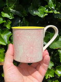 Citrus Mug from Auburn Clay Barn