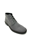 Fernando Boot in Grey Suede from Novacas