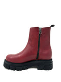 Poppy Boot in Bordeaux from Novacas