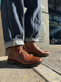 Fernando Boot in Tan from Novacas