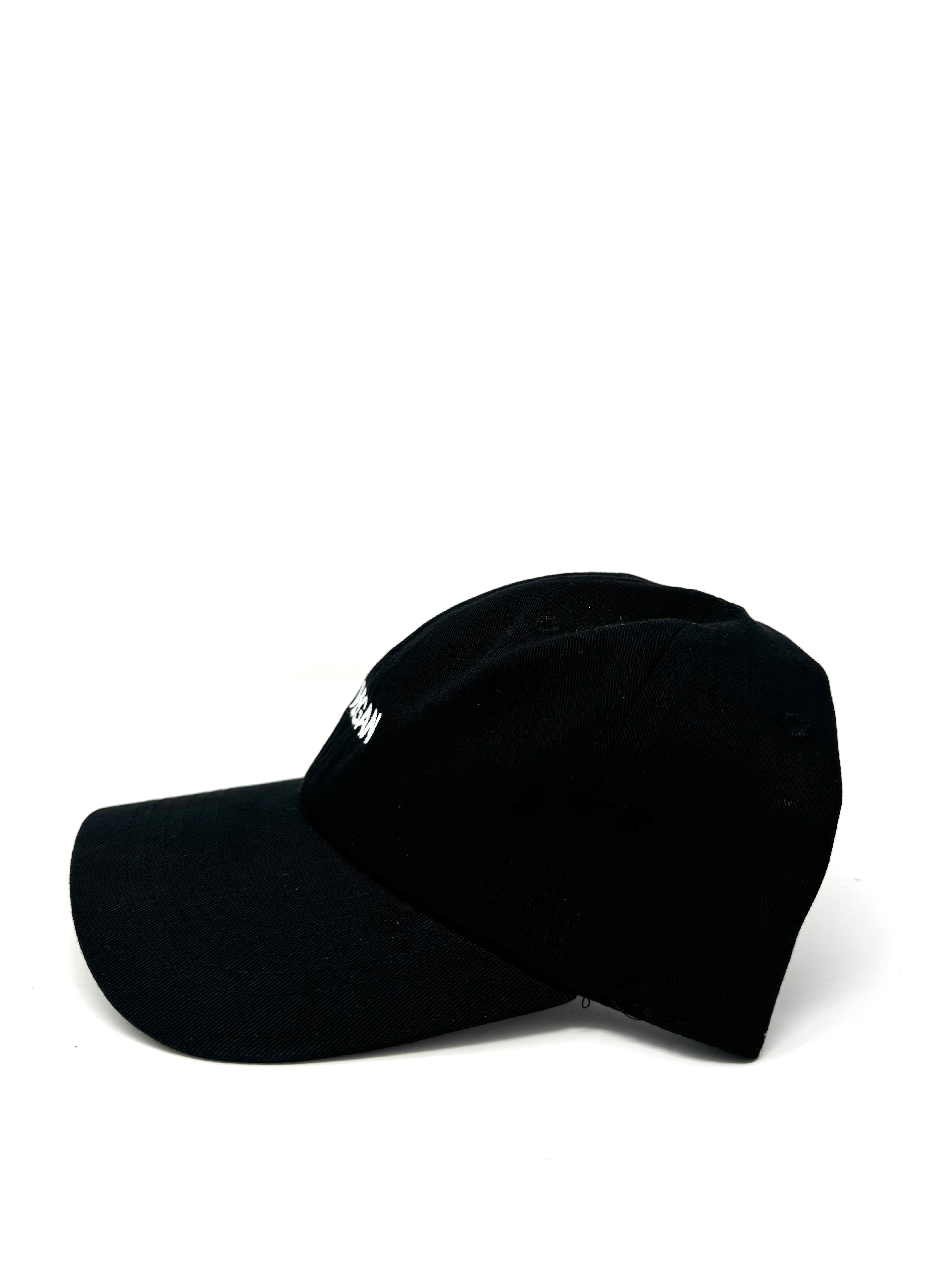 VEGAN Hat in Black – MooShoes