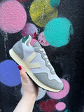 SDU Alveomesh in Light Grey Butter from Veja