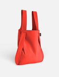 Reusable Tote in Bright Red from Notabag