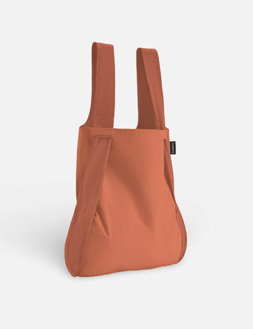 Reusable Tote in Terracotta from Notabag