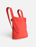 Reusable Tote in Bright Red from Notabag