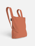 Reusable Tote in Terracotta from Notabag