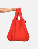 Reusable Tote in Bright Red from Notabag