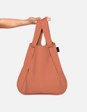 Reusable Tote in Terracotta from Notabag