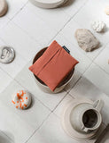 Reusable Tote in Terracotta from Notabag