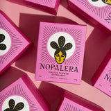 Cactus Flower Exfoliant in Hibiscus from Nopalera