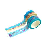 Ocean Party Washi Tape from Turtle's Soup