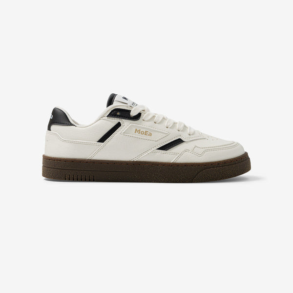 GEN9 Sneaker in White Black from MoEa