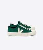 Wata II Low Canvas in Poker Pierre from Veja